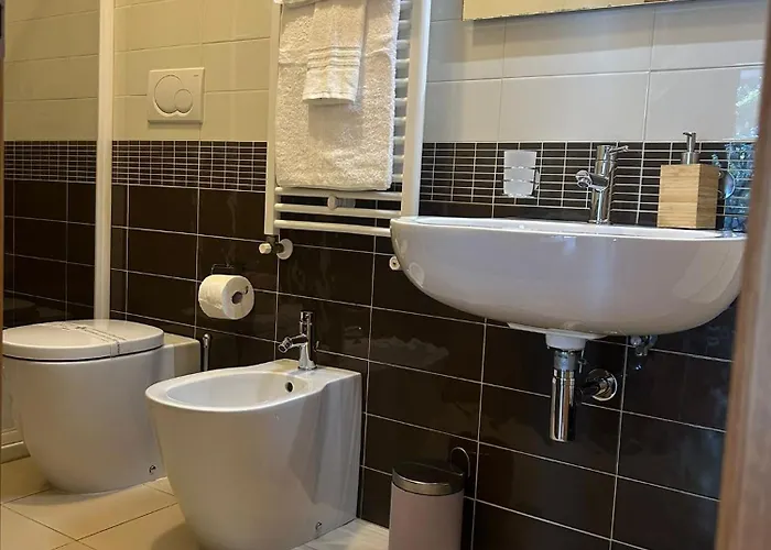 Bed & Breakfast Dina Řím