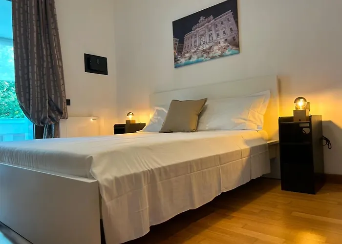 Dina Bed & Breakfast Řím